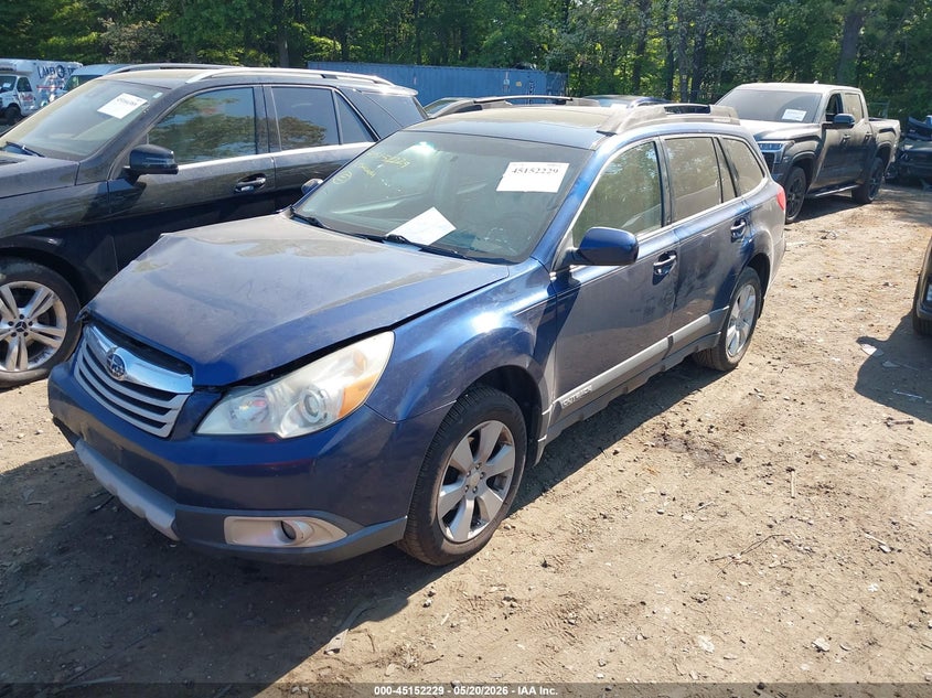 4S4BRBLC5A3313251 2010 Subaru Outback 2.5i Limited photo 1