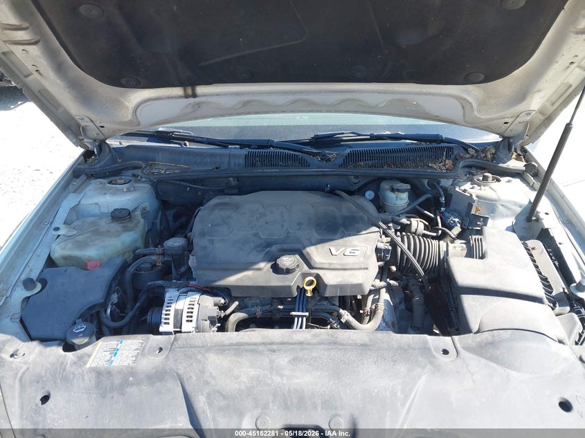 2010 Buick Lucerne Cxl Premium VIN: 1G4HJ5EM4AU123427 Lot: 45152281