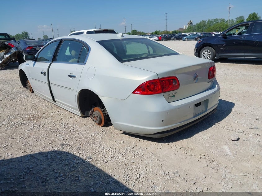 Vin: 1g4hj5em4au123427, lot: 45649945, buick lucerne cxl premium 20103