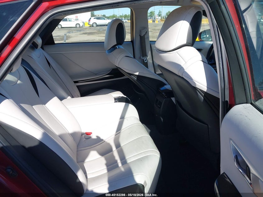 2017 Toyota Mirai VIN: JTDBVRBD7HA001750 Lot: 45152286