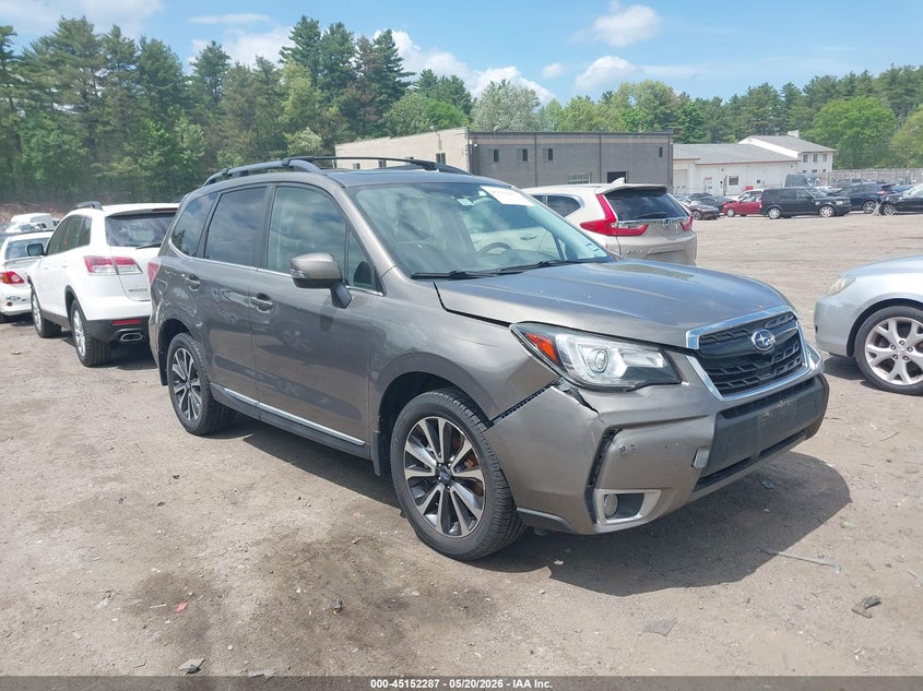 2017 Subaru Forester