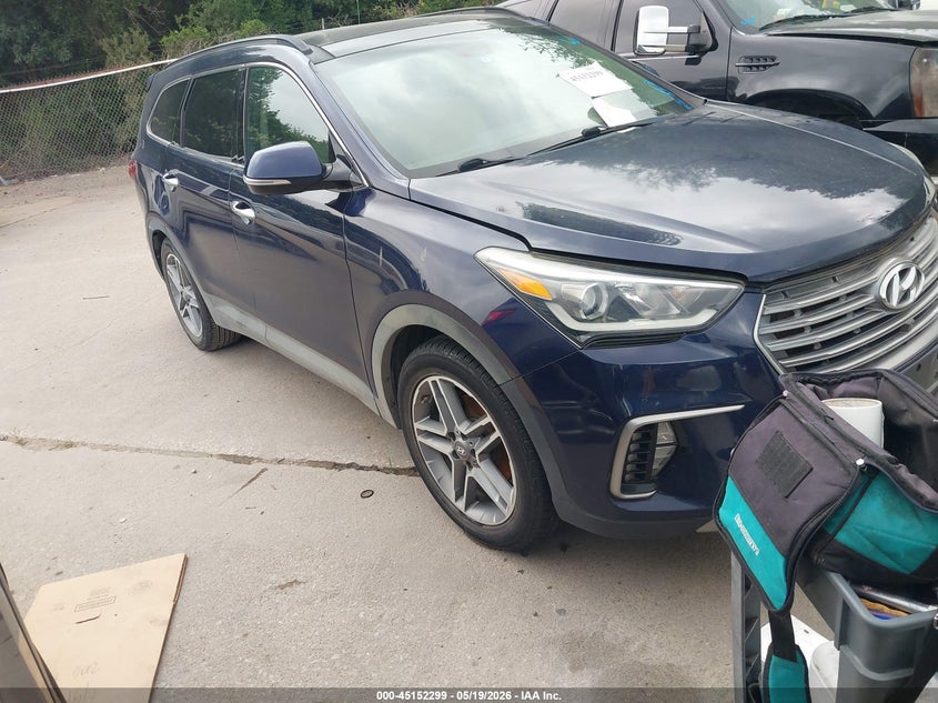 2017 Hyundai Santa Fe