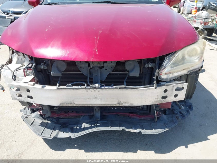 2012 Lexus Ct 200H Premium VIN: JTHKD5BH6C2104142 Lot: 45152303