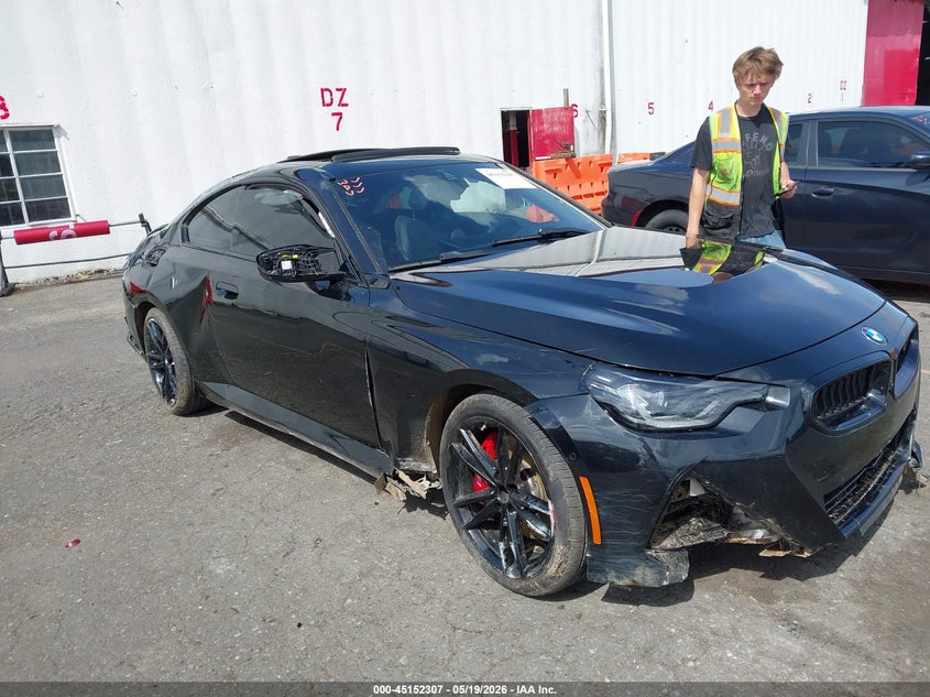 3MW53CM06R8E33749 BMW M240 I XDRIVE 2024