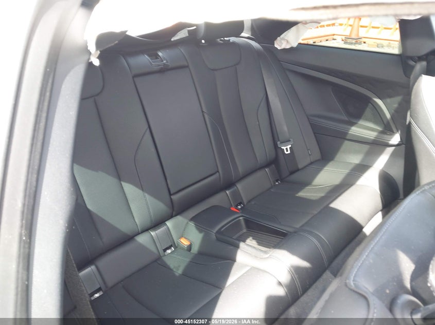 2024 BMW M240 I xDrive VIN: 3MW53CM06R8E33749 Lot: 45152307