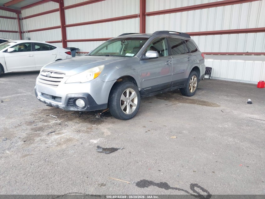 2013 Subaru Outback 2.5i Premium 4S4BRBCC6D3297985 photo 1