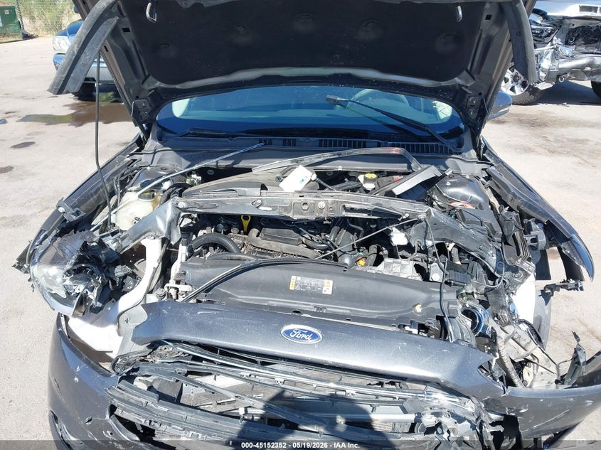FORD FUSION 2015 VIN 1FA6P0HD0F5112909