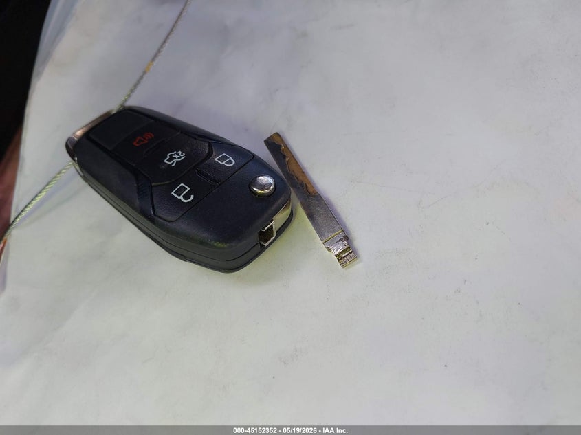 FORD FUSION 2015 VIN 1FA6P0HD0F5112909