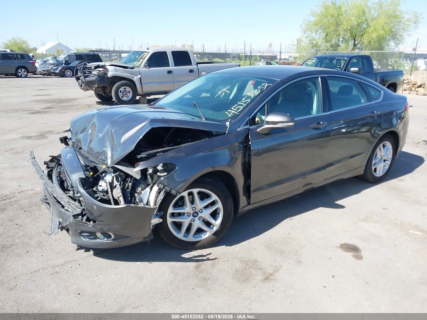 FORD FUSION 2015 VIN 1FA6P0HD0F5112909