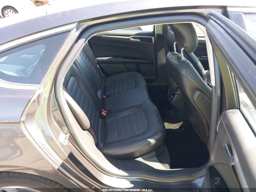 FORD FUSION 2015 VIN 1FA6P0HD0F5112909
