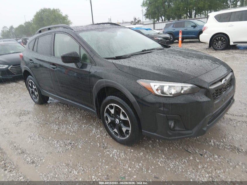 2018 SUBARU CROSSTREK 2.0I PREMIUM