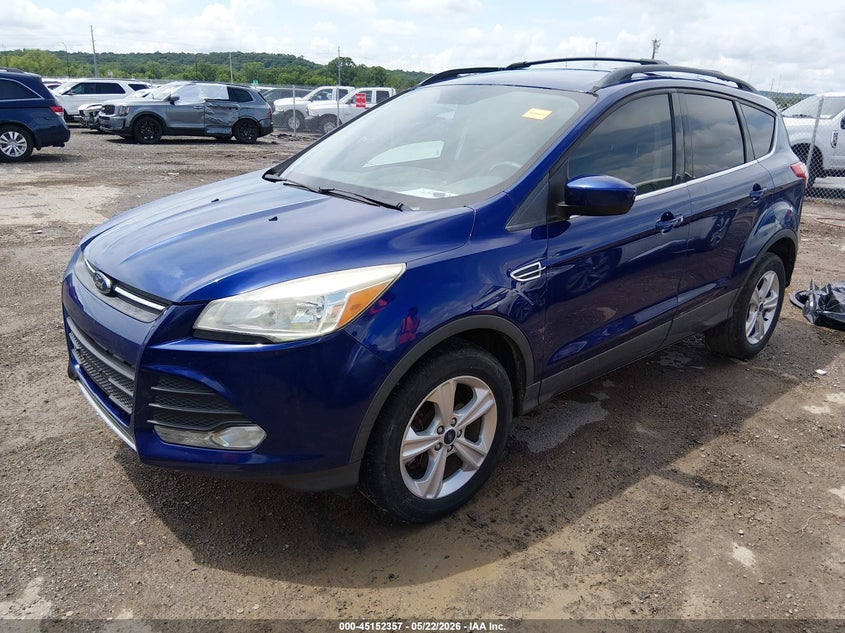 Vin: 1fmcu0g98gua52612, lot: 45650021, ford escape se 20162