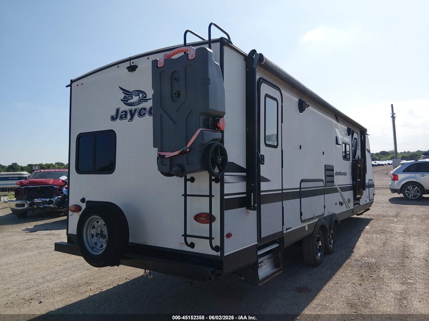 2021 OTHER JAYCO JAY FEATHER TRAILER N/A