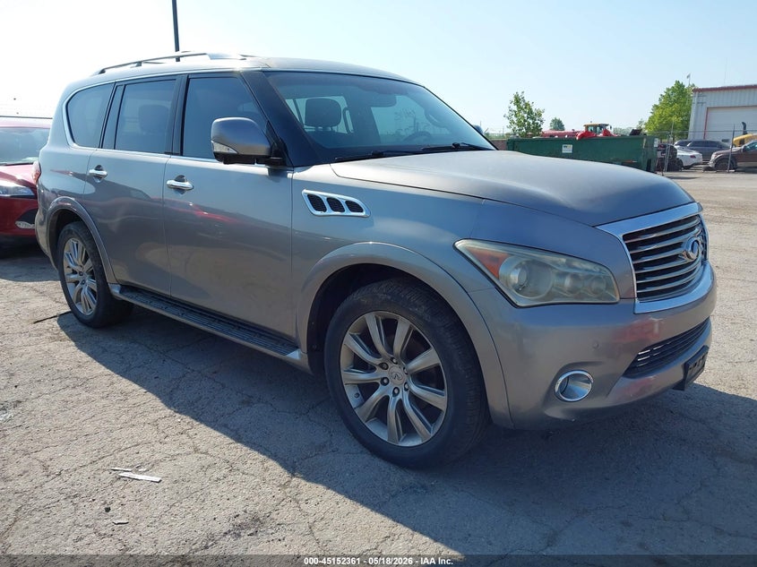 2011 INFINITI QX56