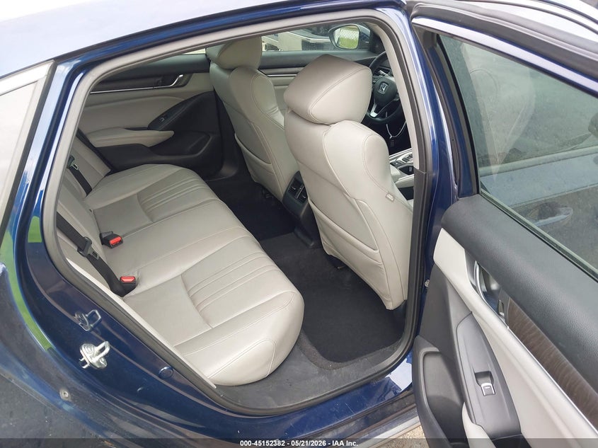 VIN 1HGCV3F52JA015602 2018 HONDA ACCORD HYBRID EX-L