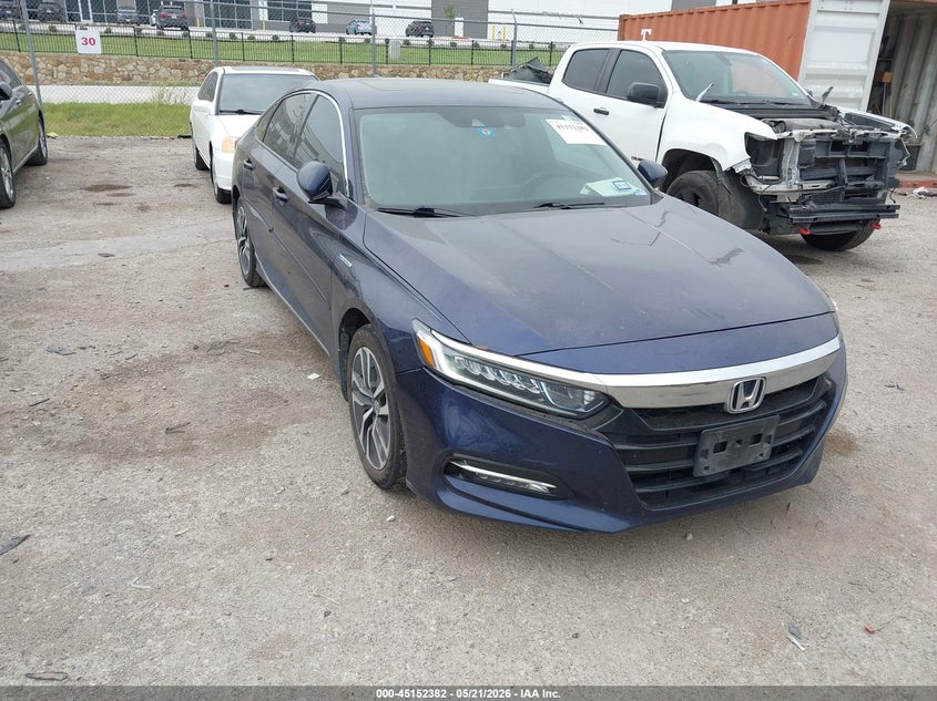 2018 Honda Accord Hybrid