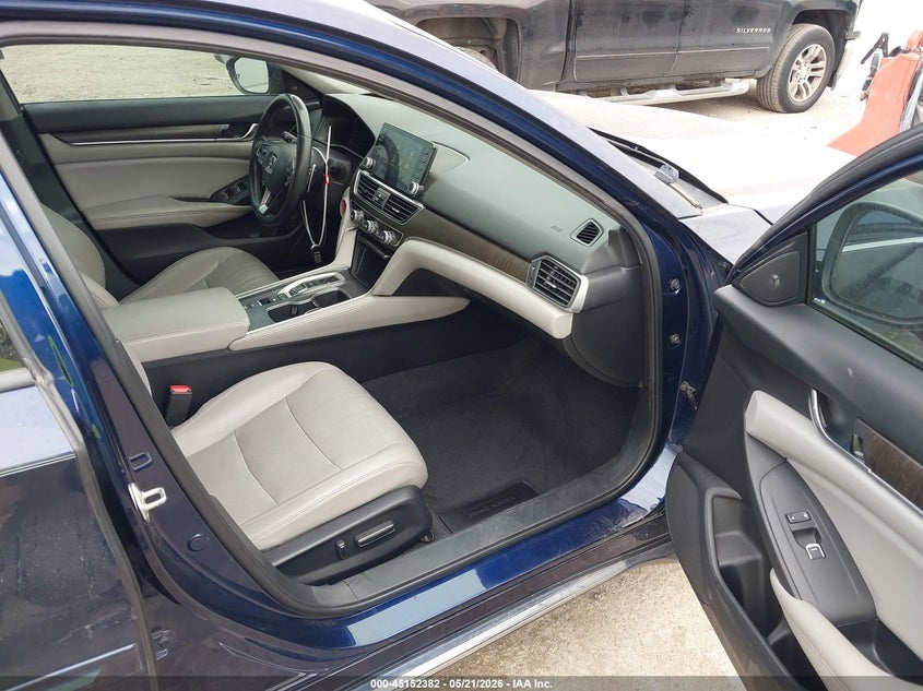 2018 HONDA ACCORD HYBRID auction photo 5