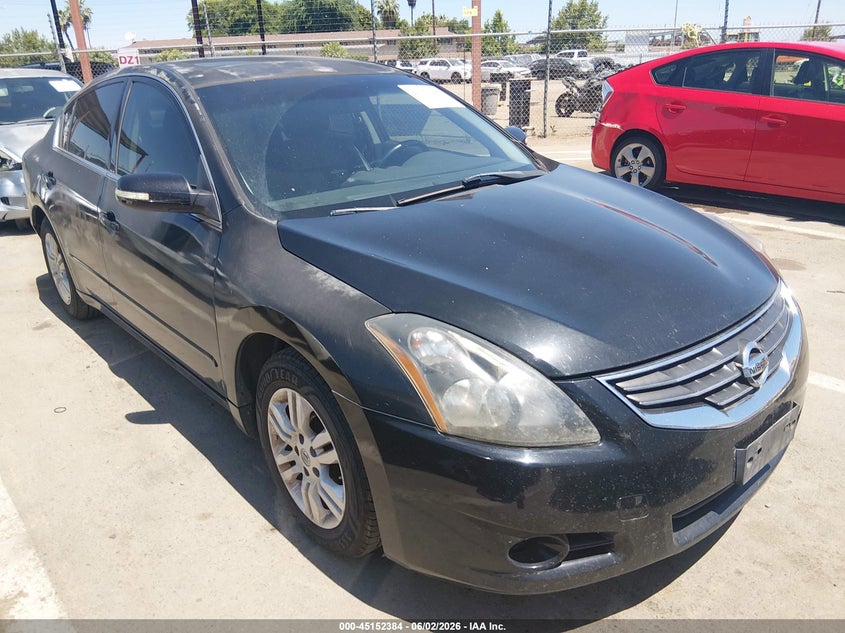 Vin: 1n4al2ap6cn427408, lot: 45650048, nissan altima 2.5 s 2012 img_1