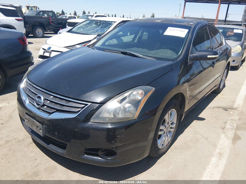 1N4AL2AP6CN427408 2012 Nissan Altima 2.5 S photo 1