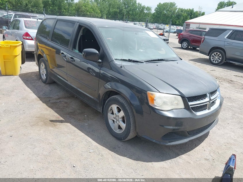 Vin: 2d4rn3dg0br772026, lot: 45650060, dodge grand caravan mainstreet 2011 img_1