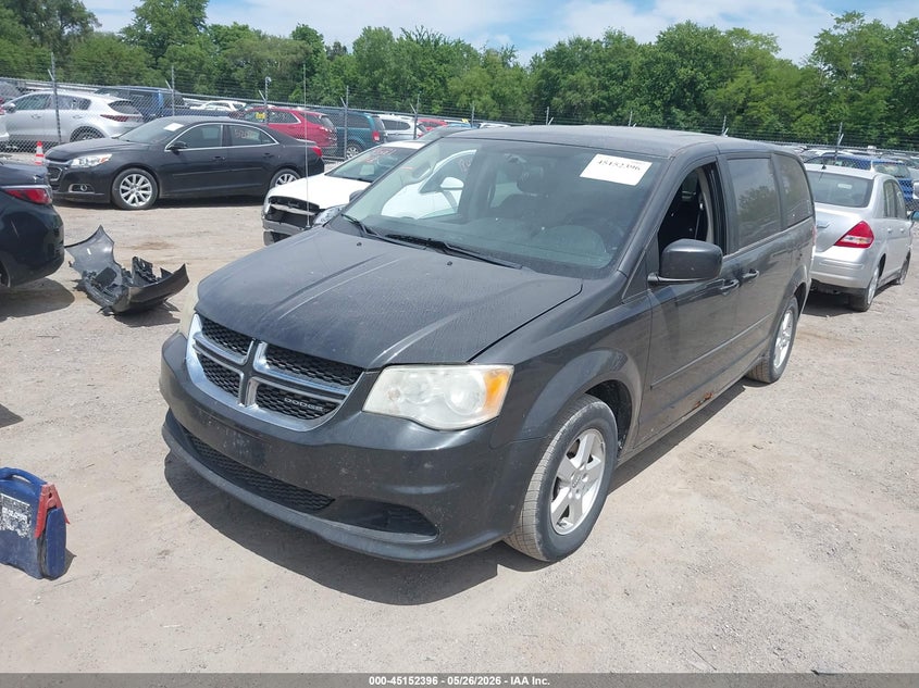 Vin: 2d4rn3dg0br772026, lot: 45650060, dodge grand caravan mainstreet 20112