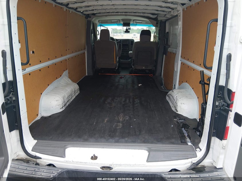 2018 Nissan Nv Cargo Nv1500 Sv V6 VIN: 1N6BF0KM6JN800004 Lot: 45152402