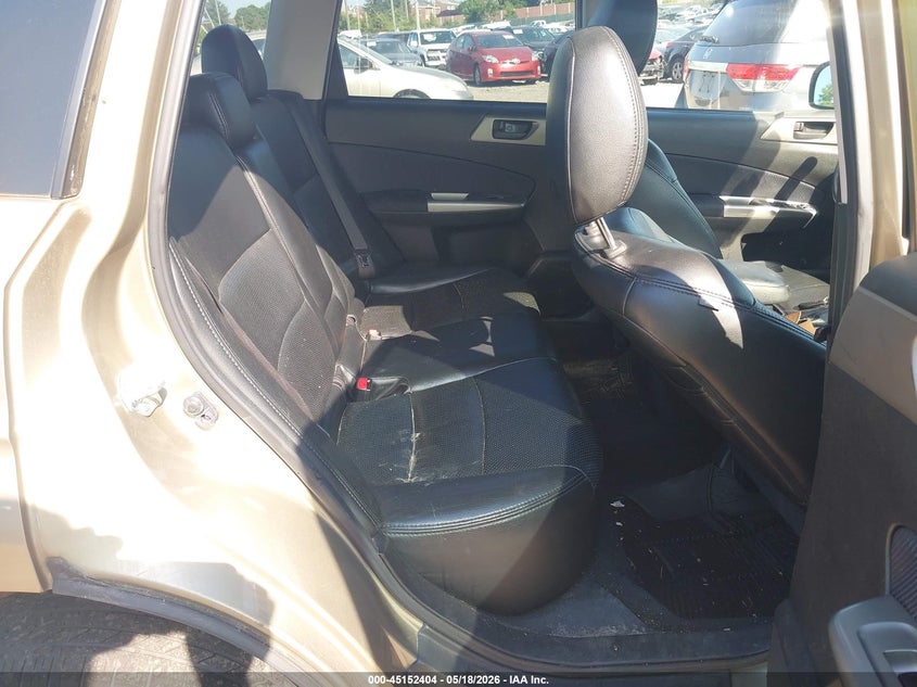2009 Subaru Forester 2.5X VIN: JF2SH61639H754887 Lot: 45152404