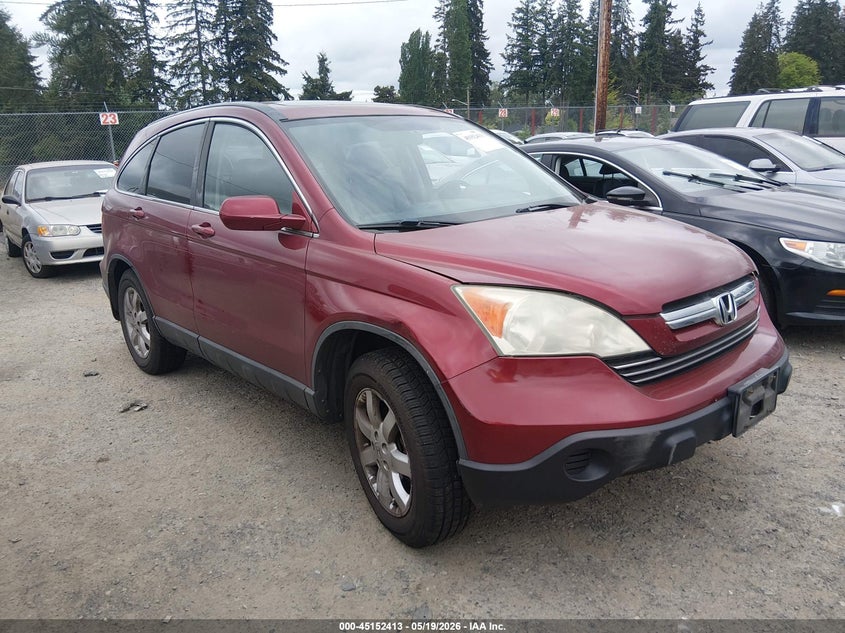 2009 Honda Cr-V Ex-L