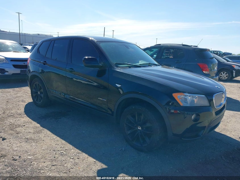 2014 BMW X3 xDrive28I