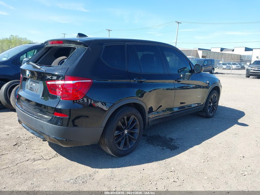 Vin: 5uxwx9c5xe0d28441, lot: 45650080, bmw x3 xdrive28i 20144