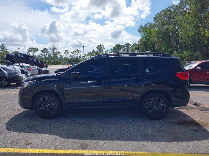 2022 Subaru Ascent Onyx Edition VIN: 4S4WMAJD7N3401245 Lot: 45152443
