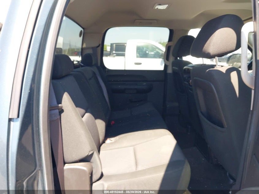 2012 Chevrolet Silverado 5.3 1500 Lt blue Lot 111045152445 Vin 1GCPKSE72CF157086