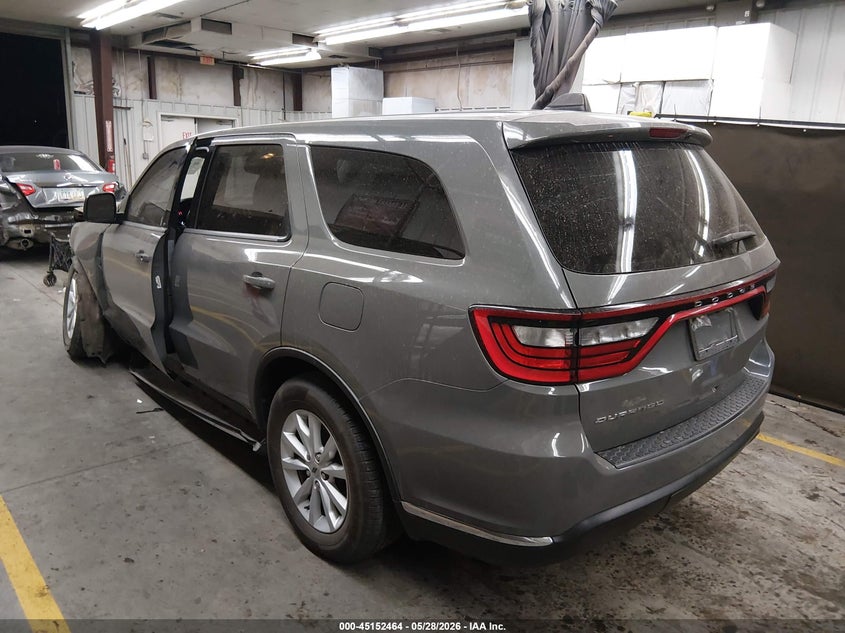 Vin: 1c4rdhag0kc733740, lot: 45650128, dodge durango sxt rwd 20193