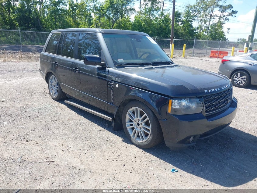 SALME1D40CA369812 LAND ROVER RANGE ROVER Photo 1