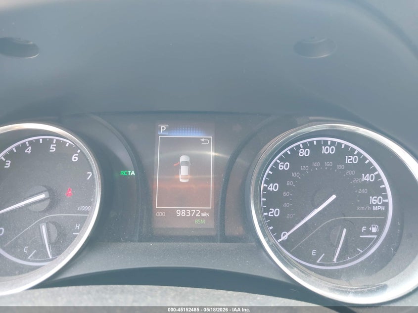 2019 TOYOTA CAMRY auction photo 7
