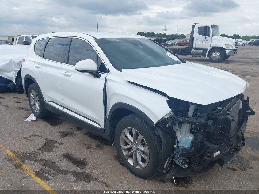 2020 Hyundai Santa Fe Sel