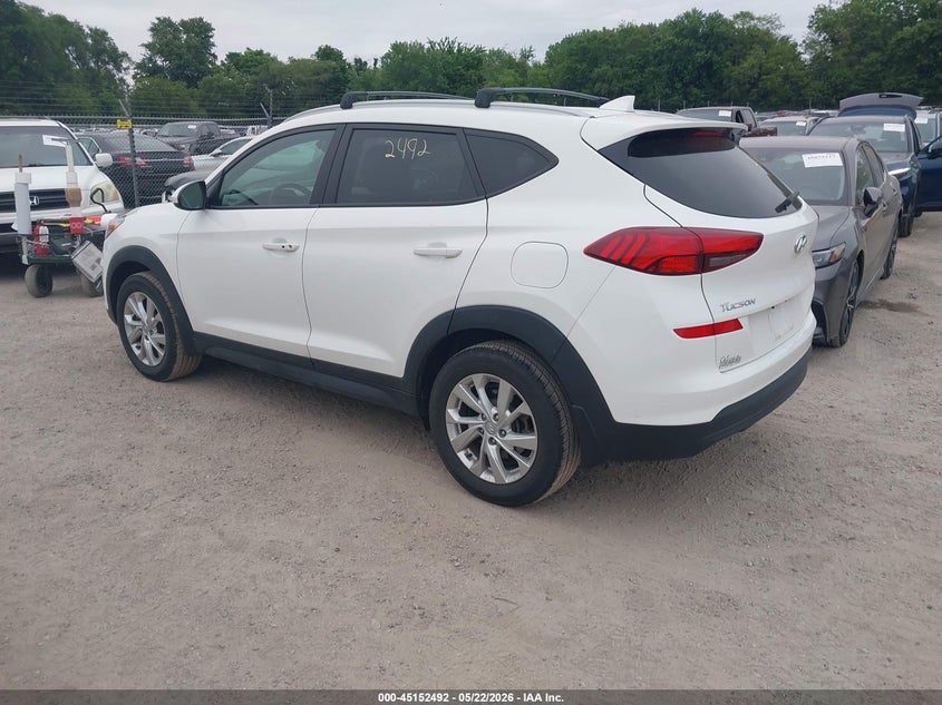 AtlanticExpress - Hyundai Tucson