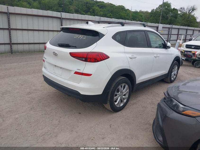 AtlanticExpress - Hyundai Tucson