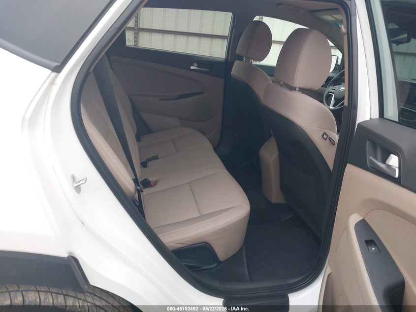 AtlanticExpress - Hyundai Tucson