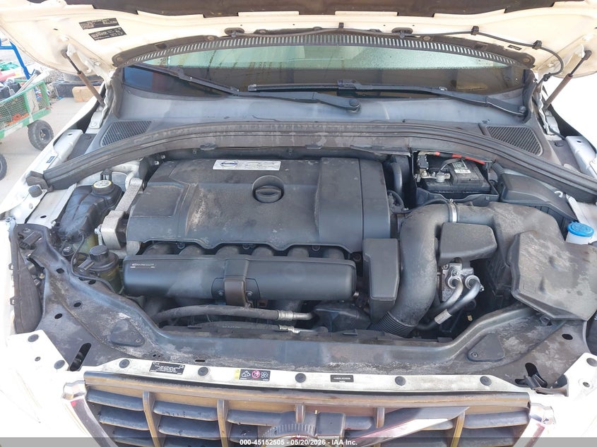 2013 Volvo Xc60 3.2 VIN: YV4952DLXD2399306 Lot: 45152505