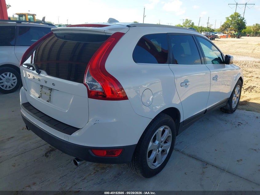 Vin: yv4952dlxd2399306, lot: 45650169, volvo xc60 3.2 20134