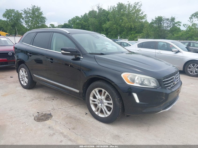 Vin: yv4612rk6f2643549, lot: 45650170, volvo xc60 t5/t5 premier 2015 img_1