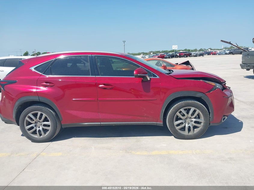AtlanticExpress - Lexus NX 200t
