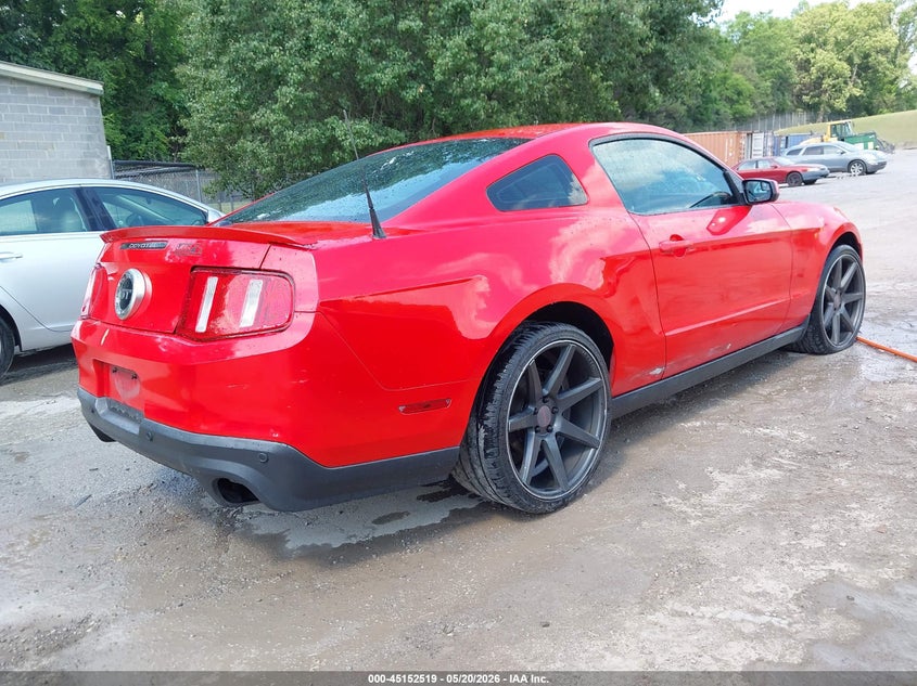 Vin: 1zvbp8cf0c5285287, lot: 45650183, ford mustang gt premium 20124