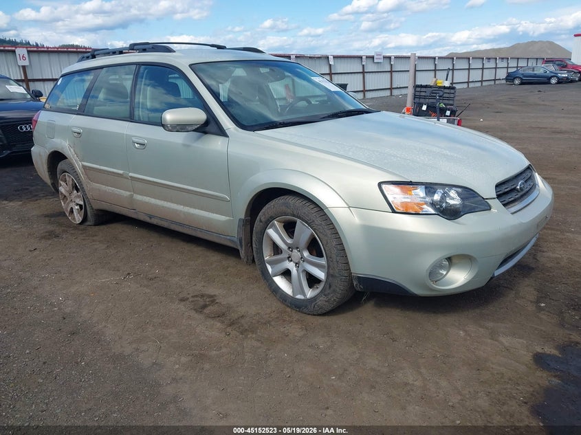 2006 Subaru Outback