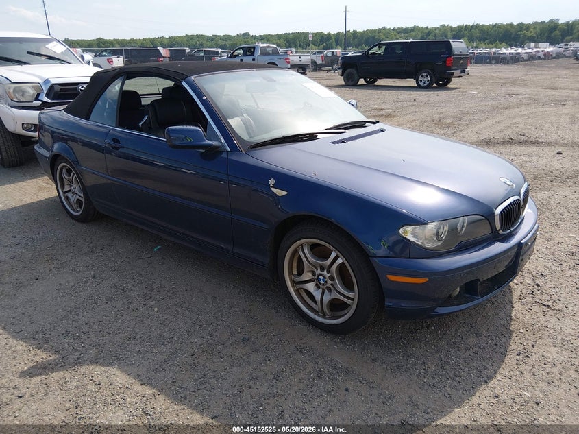 2004 BMW 330CI