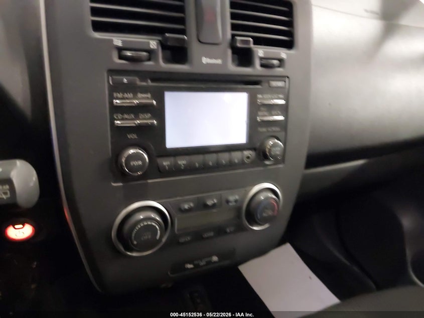 2013 Nissan Leaf S VIN: 1N4AZ0CPXDC415257 Lot: 45152536