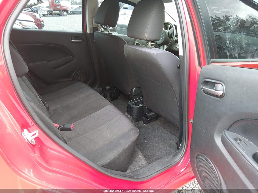 2012 Mazda Mazda2 Sport VIN: JM1DE1KZ5C0131644 Lot: 45152547