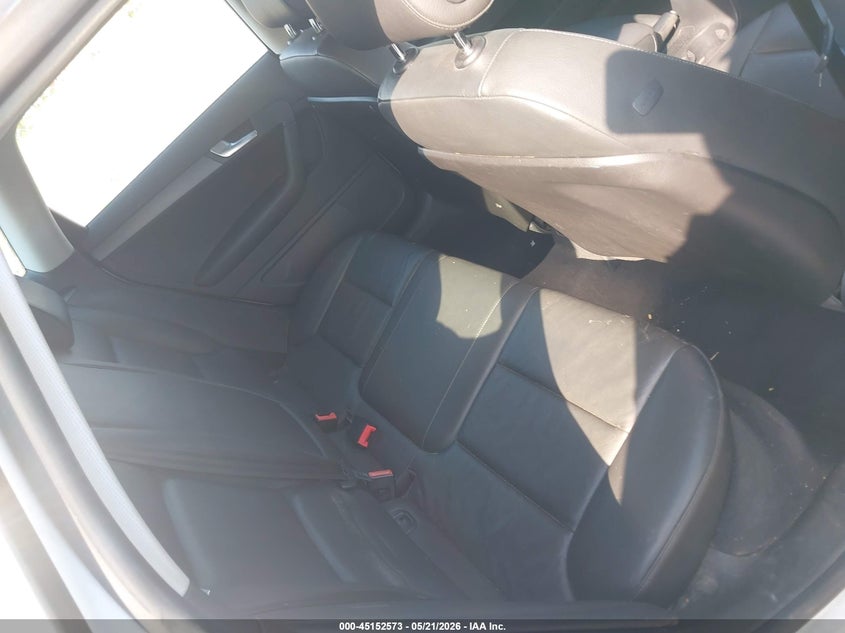2011 Audi A3 2.0 Tdi Premium VIN: WAUBJBFM1BA069849 Lot: 45152573