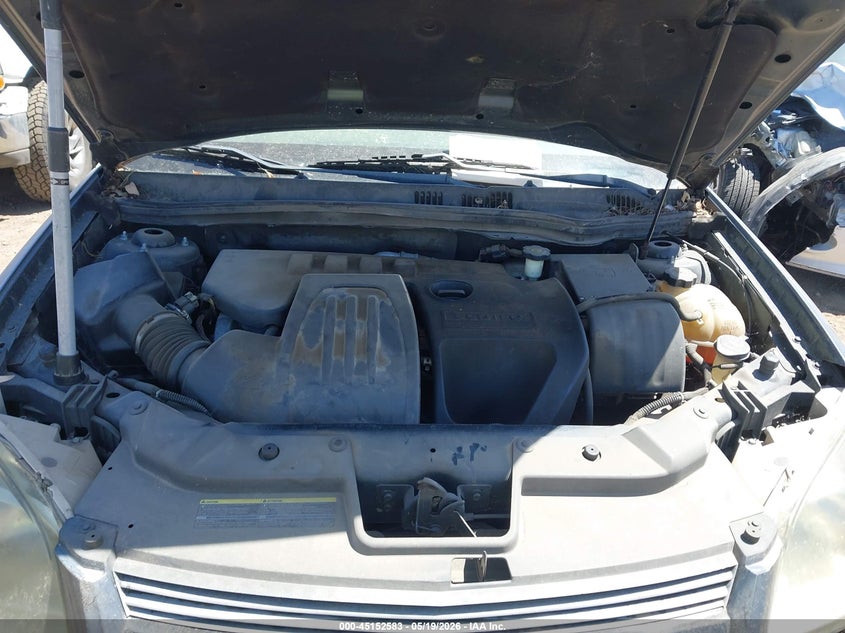 2008 Chevrolet Cobalt Ls VIN: 1G1AK58F787291001 Lot: 45152583